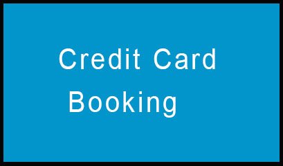 Card Booking - Cheap Heathrow Minicab